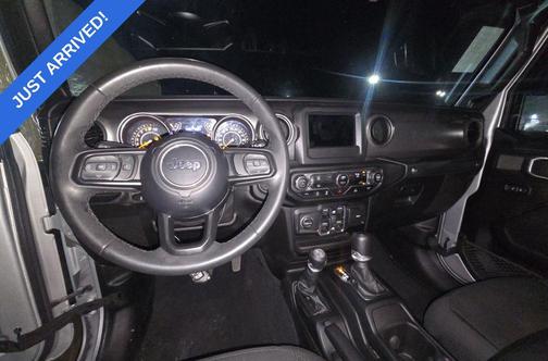 2023 Jeep Gladiator Sport S