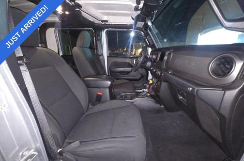 2023 Jeep Gladiator Sport S