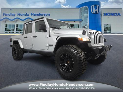 2023 Jeep Gladiator Sport S