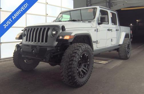 2023 Jeep Gladiator Sport S