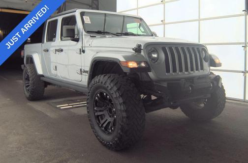 2023 Jeep Gladiator Sport S