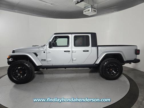 2023 Jeep Gladiator Sport S
