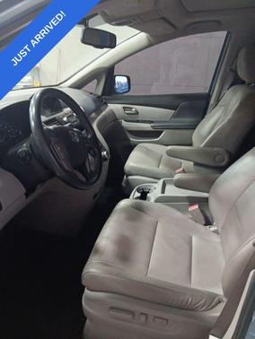 2013 Honda Odyssey EX-L