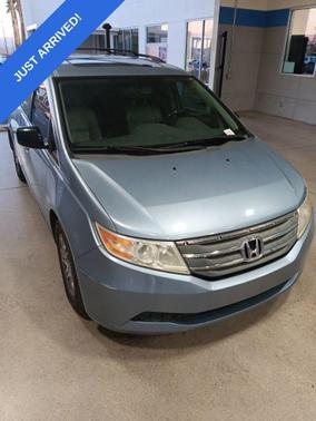 2013 Honda Odyssey EX-L
