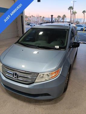 2013 Honda Odyssey EX-L