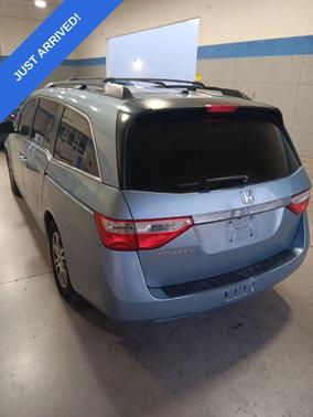 2013 Honda Odyssey EX-L