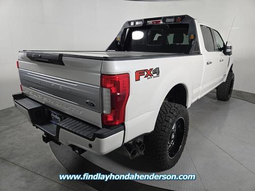 2019 Ford F-250 Limited