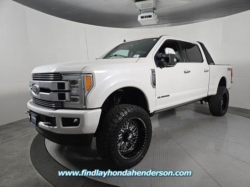 2019 Ford F-250 Limited