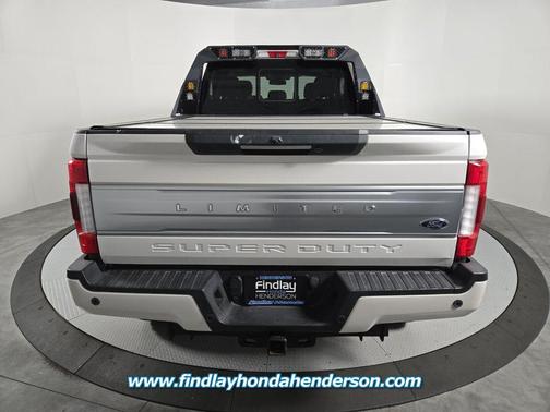2019 Ford F-250 Limited