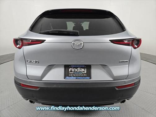 2021 Mazda CX-30 Select