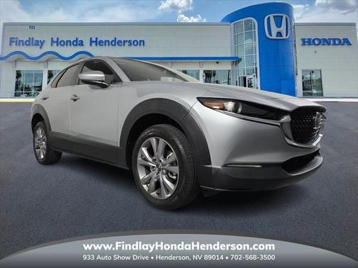 2021 Mazda CX-30 Select