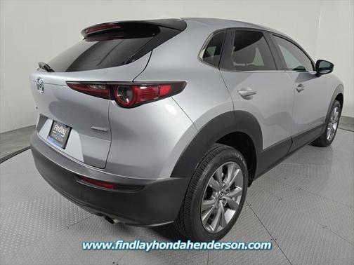 2021 Mazda CX-30 Select