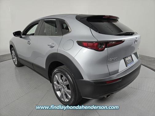 2021 Mazda CX-30 Select