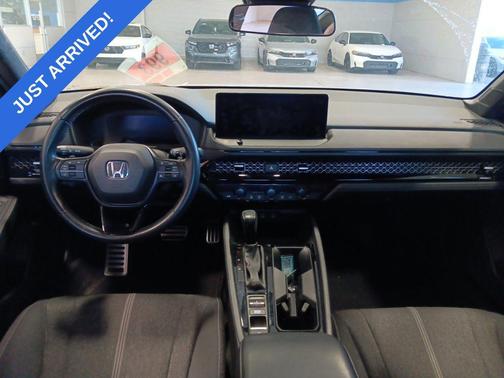 Urban Gray Pearl 2023 Honda Accord Hybrid Sport