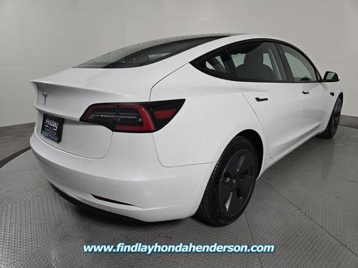 2023 Tesla Model 3 Standard Range
