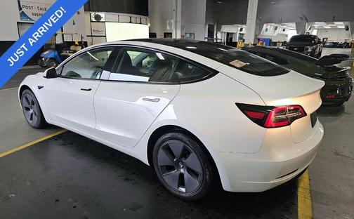 2023 Tesla Model 3 Standard Range