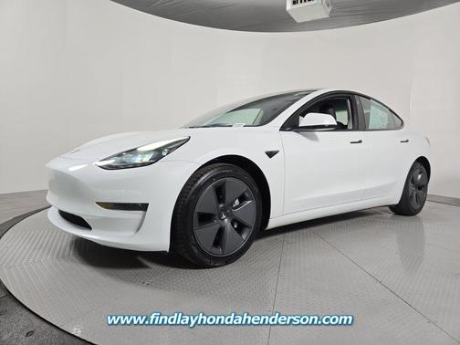 2023 Tesla Model 3 Standard Range