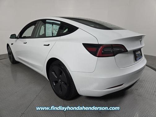 2023 Tesla Model 3 Standard Range