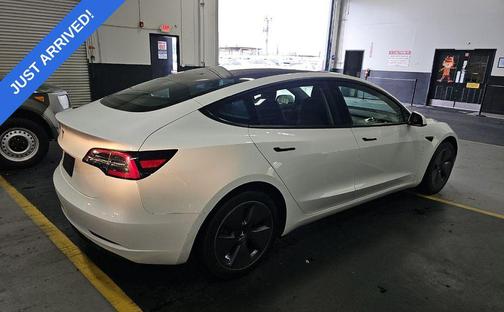 2023 Tesla Model 3 Standard Range
