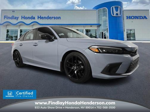 2023 Honda Civic Sport