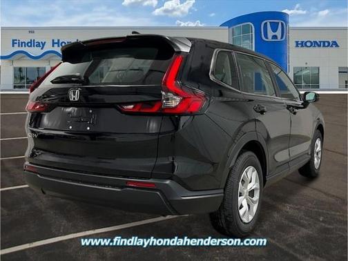 2025 Honda CR-V LX AWD