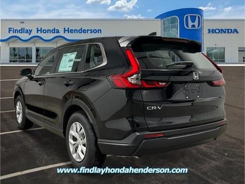 2025 Honda CR-V LX AWD