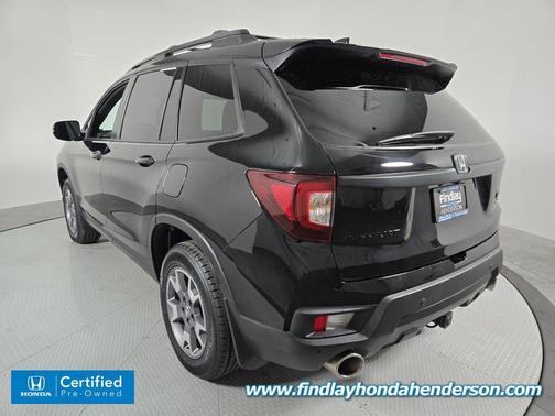 2022 Honda Passport AWD TrailSport