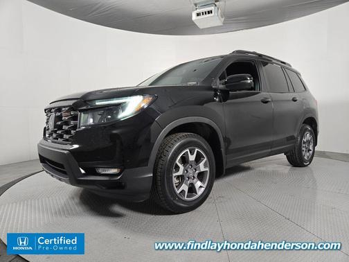 2022 Honda Passport AWD TrailSport