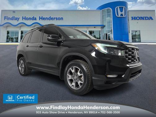 2022 Honda Passport AWD TrailSport