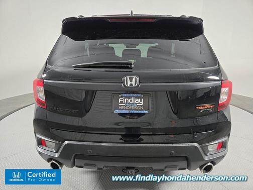 2022 Honda Passport AWD TrailSport