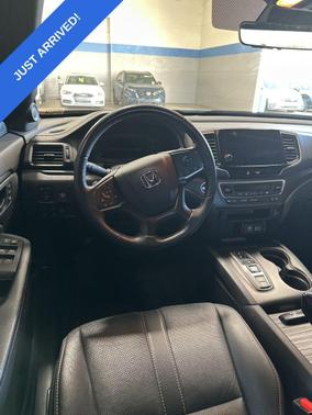 2022 Honda Passport AWD TrailSport