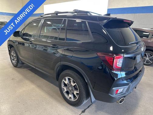 2022 Honda Passport AWD TrailSport