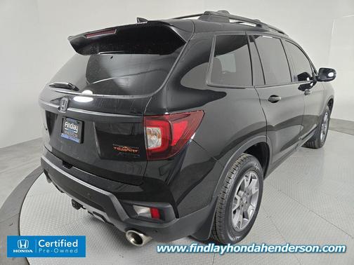2022 Honda Passport AWD TrailSport