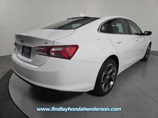 2022 Chevrolet Malibu FWD LT