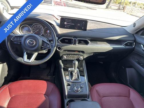 Polymetal Gray Metallic 2024 Mazda CX-5 2.5 S Carbon Edition