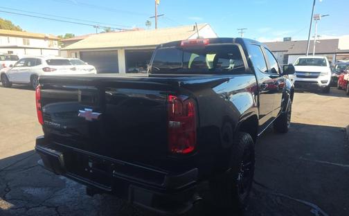 2018 Chevrolet Colorado Z71