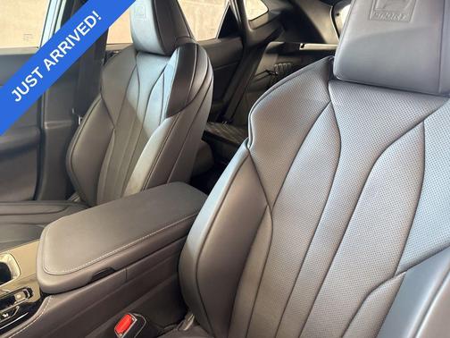 2025 Lexus NX 350 F SPORT Handling