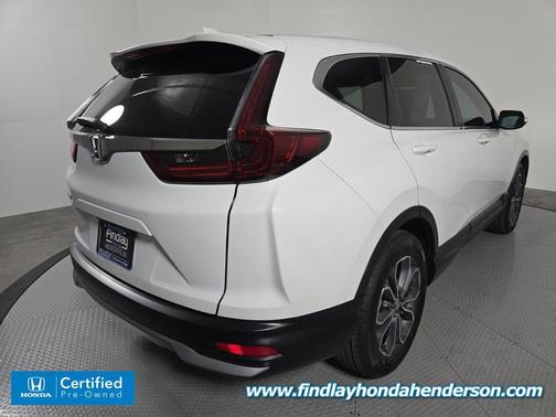 2022 Honda CR-V 2WD EX