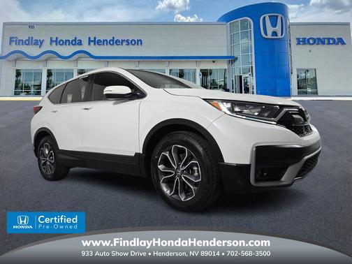 2022 Honda CR-V 2WD EX