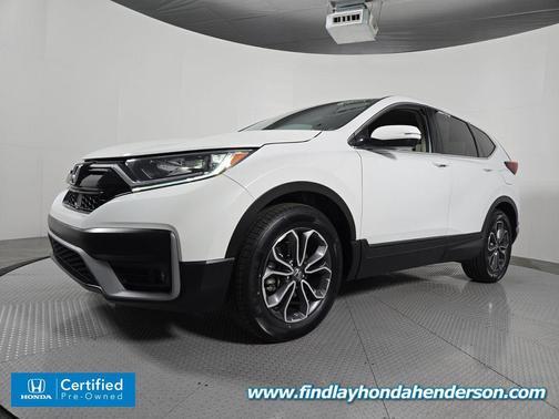 2022 Honda CR-V 2WD EX