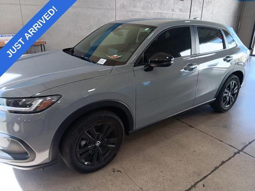 2026 Honda HR-V AWD Sport