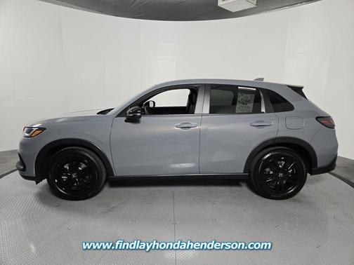 2026 Honda HR-V AWD Sport