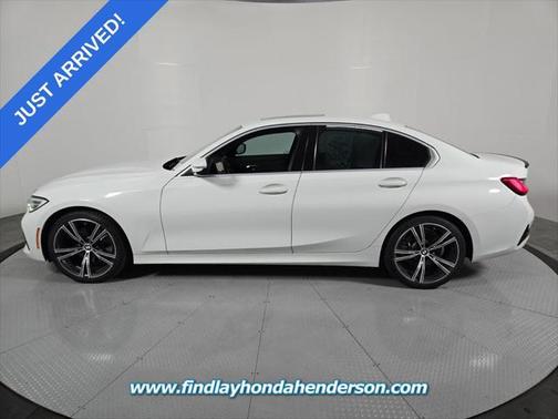 2020 BMW 330 330i