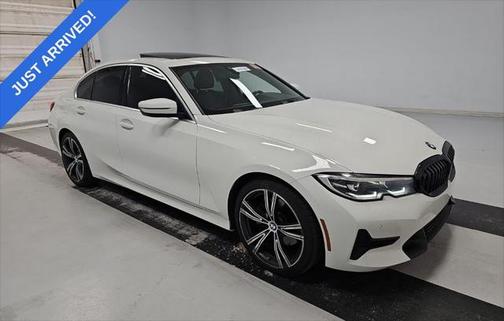 2020 BMW 330 330i