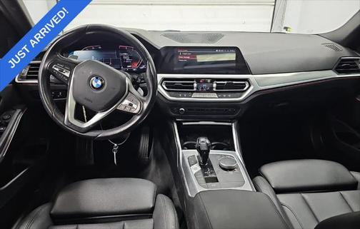 2020 BMW 330 330i