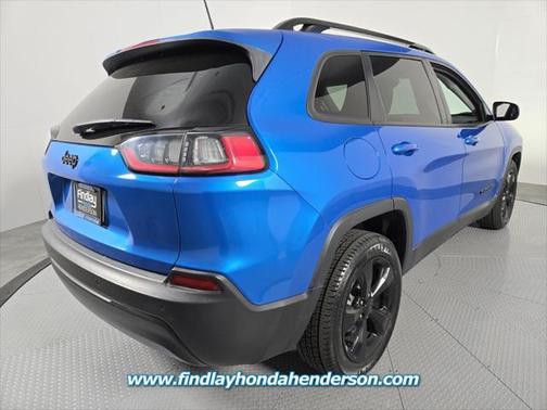 2021 Jeep Cherokee Altitude