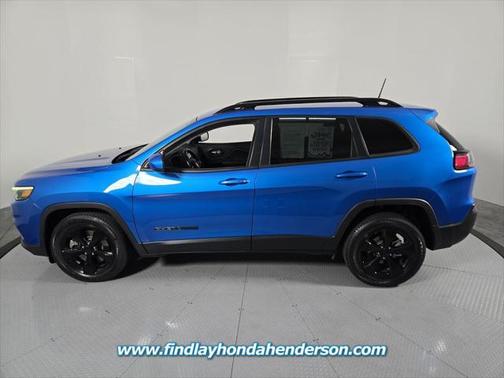 2021 Jeep Cherokee Altitude