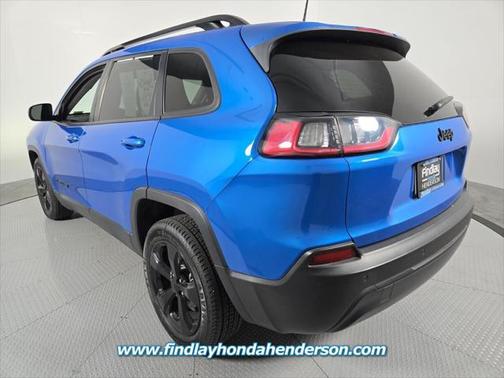 2021 Jeep Cherokee Altitude
