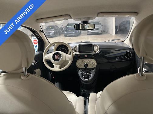 2017 FIAT 500 Pop