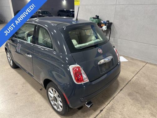 2017 FIAT 500 Pop